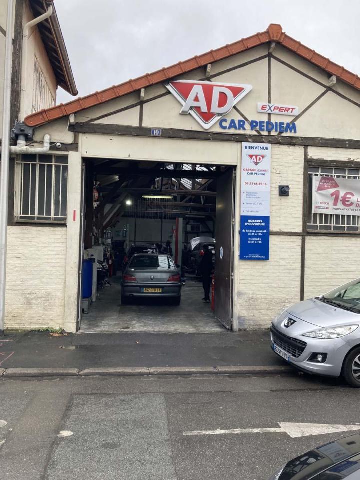 Peinture automobile Cachan