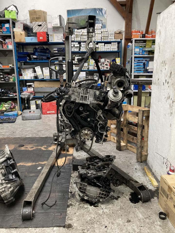 Une réparation fiable de du moteur de votre auto par nos spécialistes à Cachan 