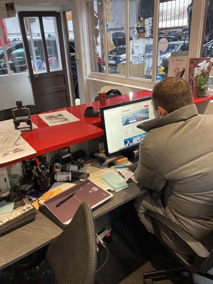 Réparation moteur Cachan