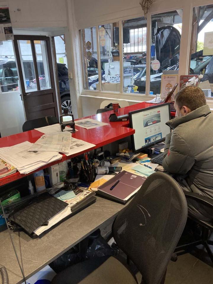 Réparation moteur Cachan