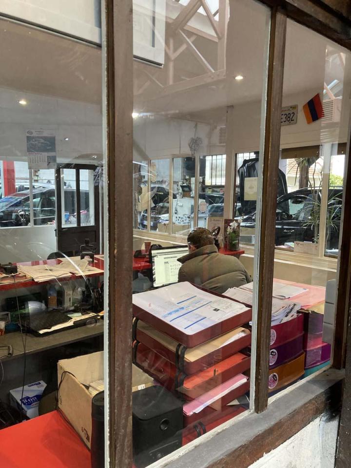 Réparation moteur Cachan