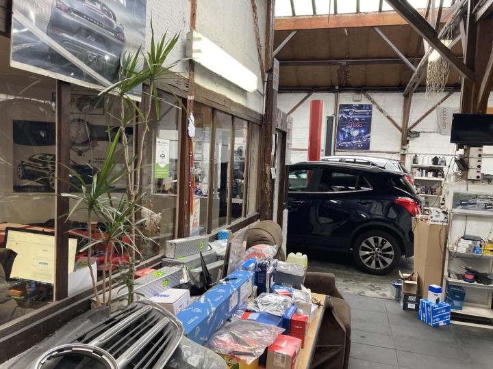 Travaux d’entretien de carrosserie à Cachan