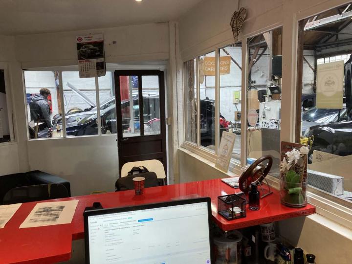 Réparation moteur Cachan