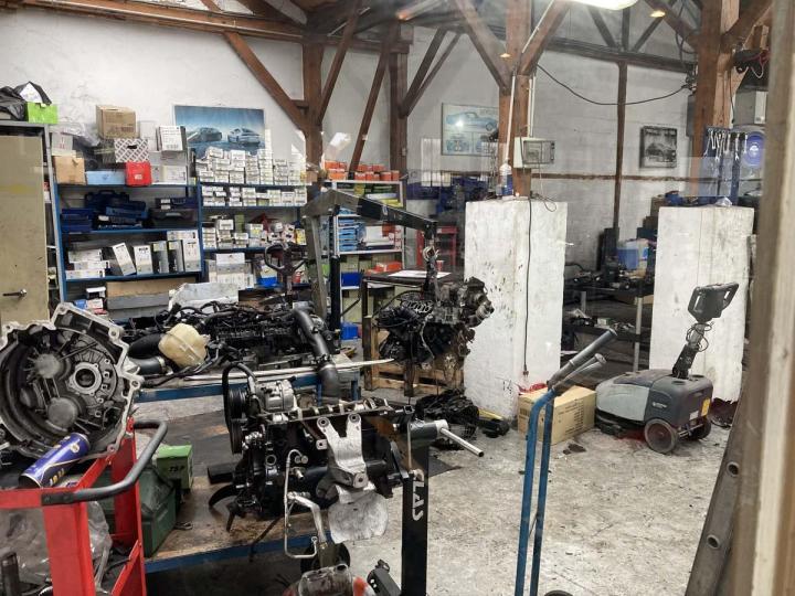 Tous travaux de réparation de boite de vitesse automatique à Cachan